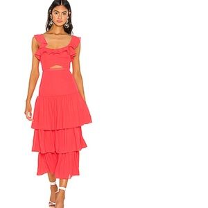 Never worn LIKELY dress